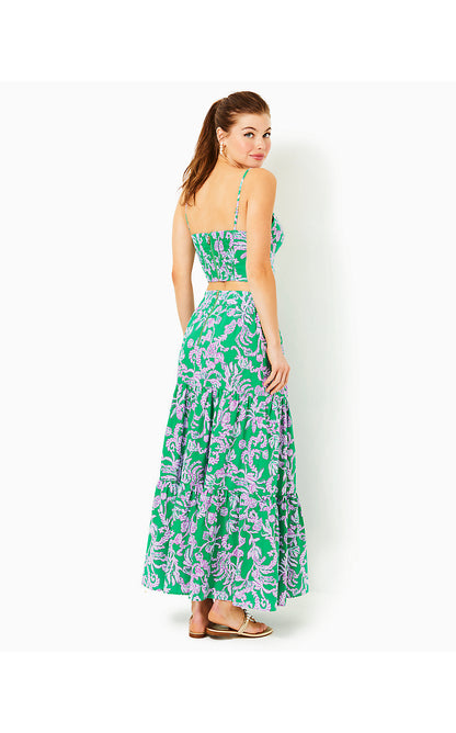 WINSLOW MAXI SET, BRAZILIAN GREEN SALTY SANDBAR