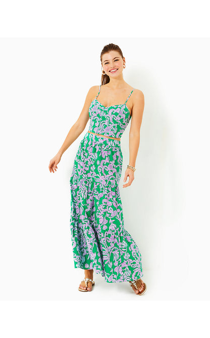 WINSLOW MAXI SET, BRAZILIAN GREEN SALTY SANDBAR