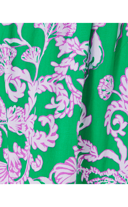 WINSLOW MAXI SET, BRAZILIAN GREEN SALTY SANDBAR