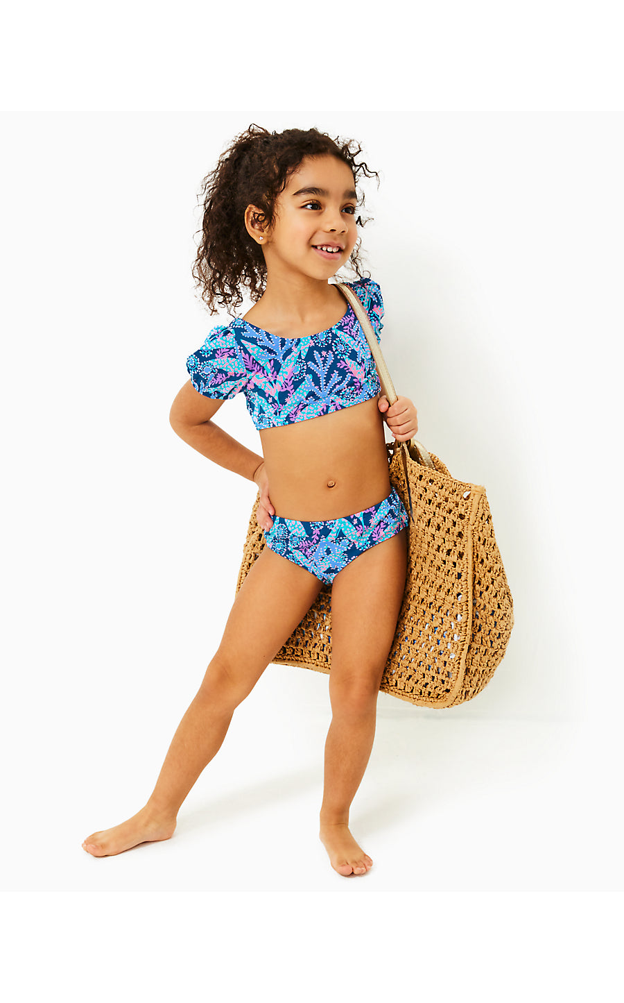 ARLEN BIKINI, BARTON BLUE STAR GAZING