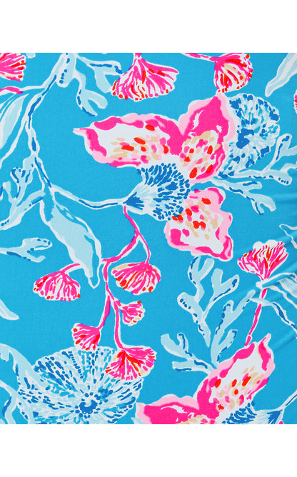 LORENDA ONE PIECE, MULTI BAHAMIAN RHAPSODY SWIM