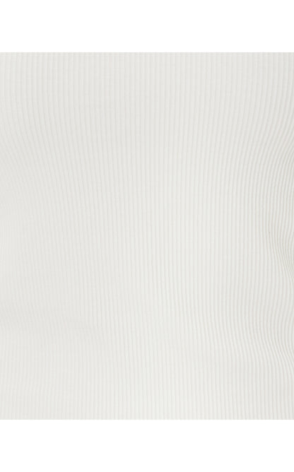 ALANS KNIT TOP, COCONUT