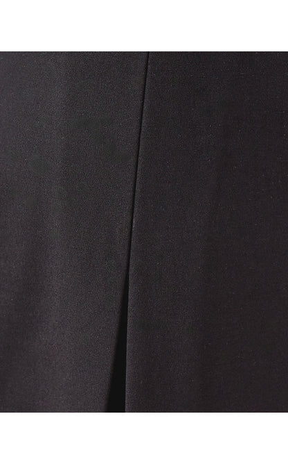 DELVEY MINI SKORT, NOIR