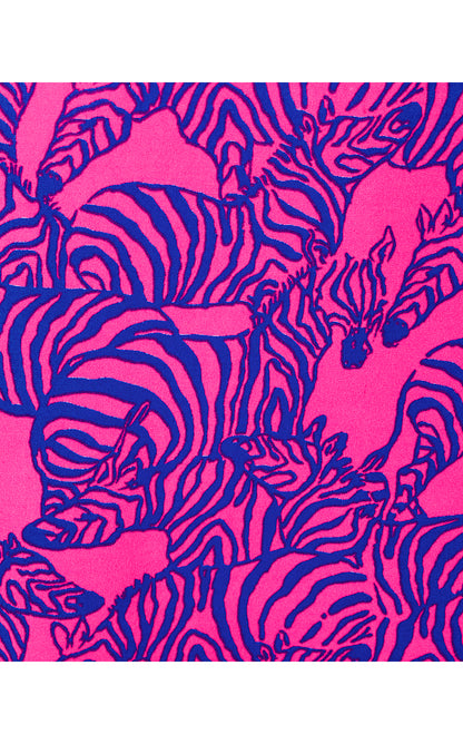 KIMIKA SKORT UPF 50+, PASSION FRUIT PINK LIL WILD NIGHTS GOLF