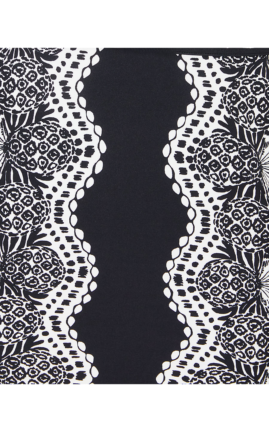 LEE ANNE ACTIVE DRESS UPF 50+, COCONUT PINEAPPLE PRINCESS ENGINEERED LUXLETIC DRESS