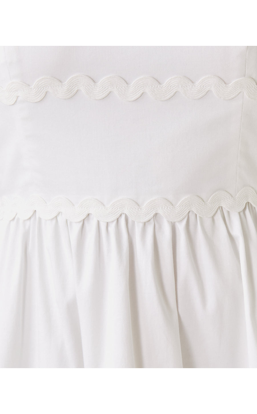 ANGELYNN STRETCH DRESS, RESORT WHITE