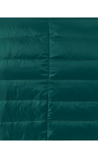 TENNA JACKET, VILLA GREEN