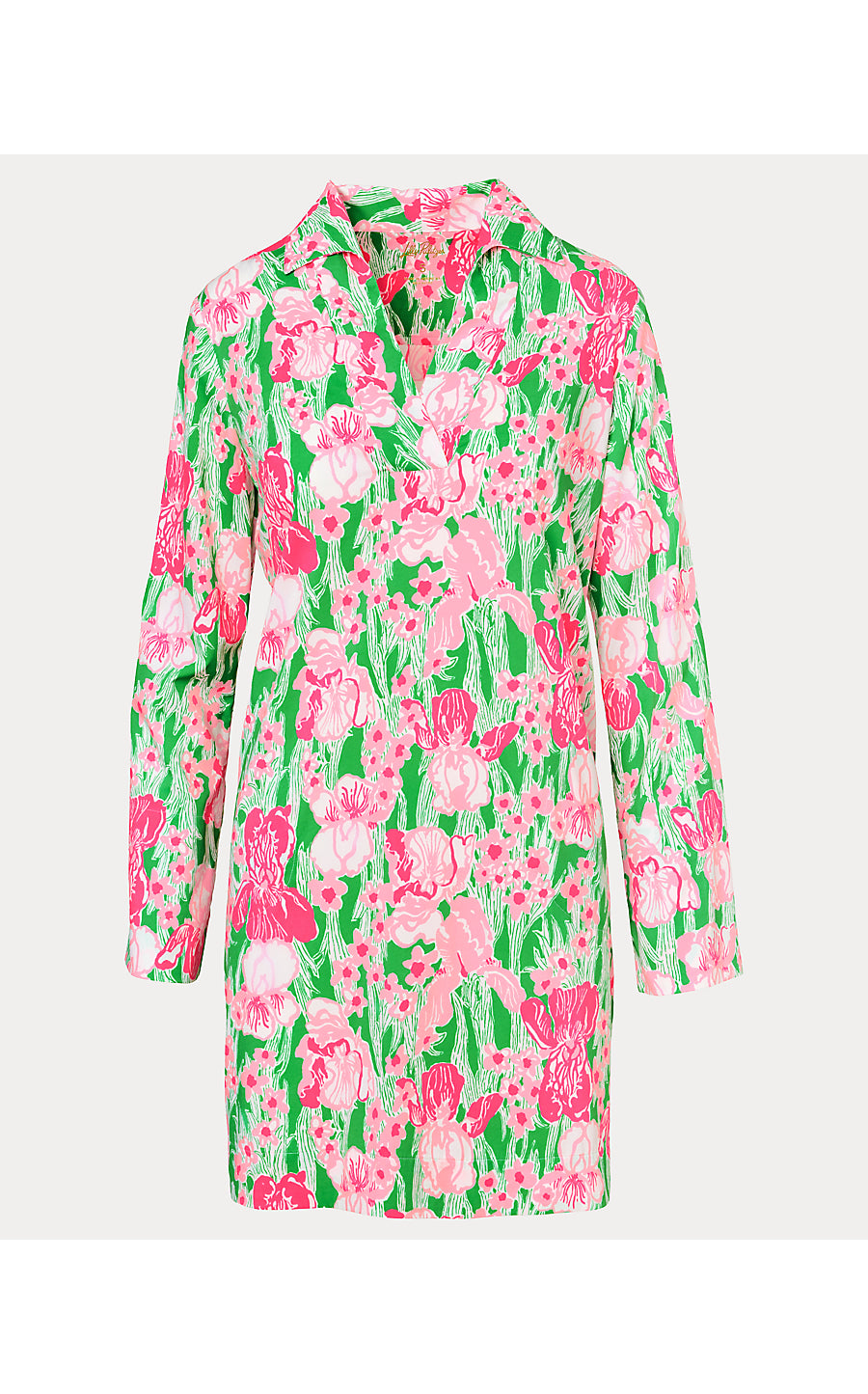 CHESSIE UPF 50+ DRESS, PUTTING GREEN HANNAH