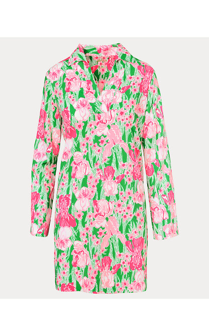 CHESSIE UPF 50+ DRESS, PUTTING GREEN HANNAH