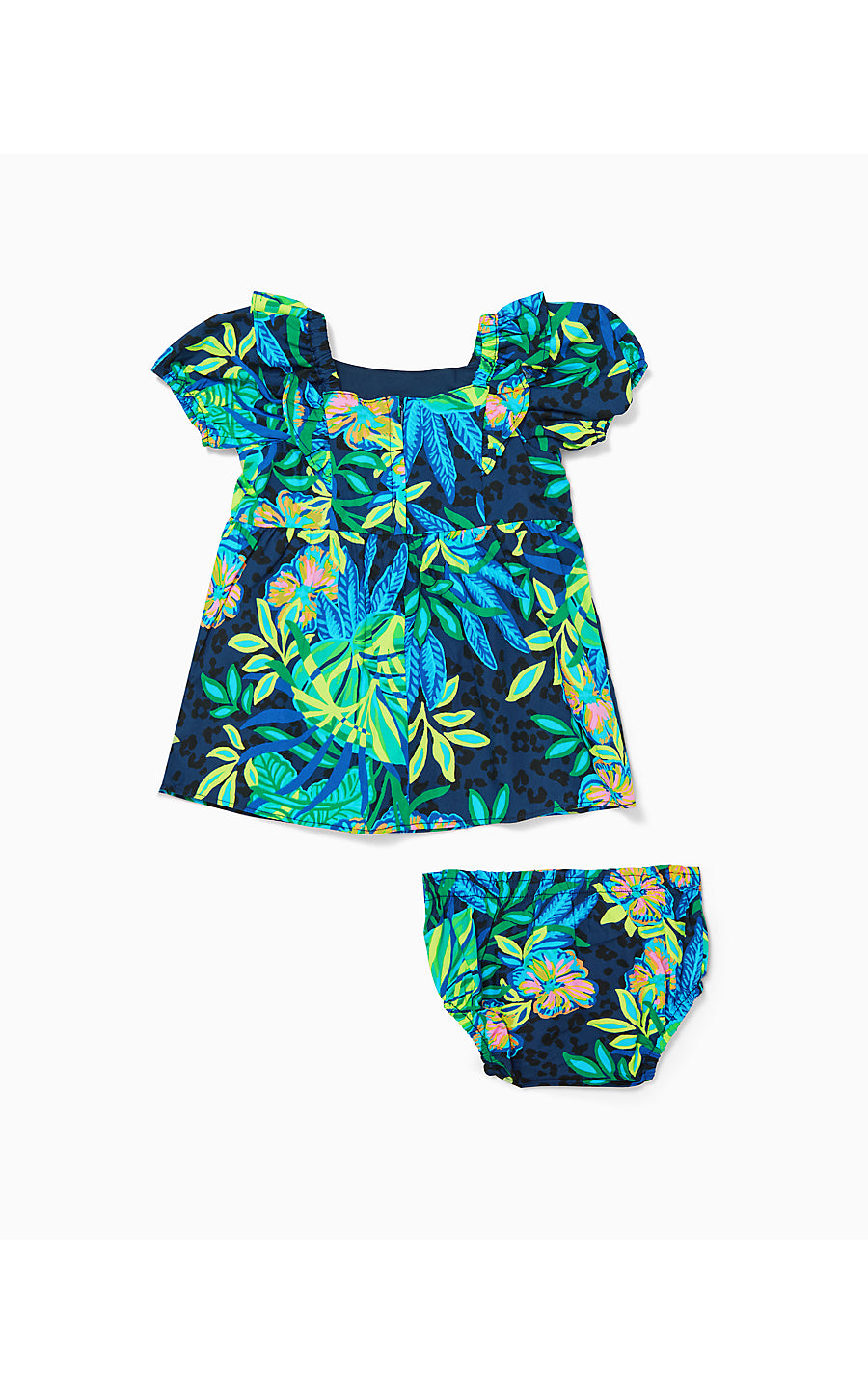 KELLI INFANT DRESS, MULTI THE HOTTEST SPOT