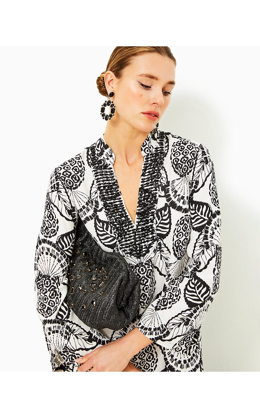 irella maxi caftan dress Lilly Pulitzer NWT Irella Maxi Caftan Dress Pineapple Princess Size 6,8,12