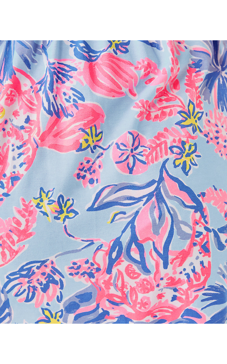 NEMY SKIRTED ROMPER, MULTI ELEPHANT SPLASH ENGINEERED ROMPER