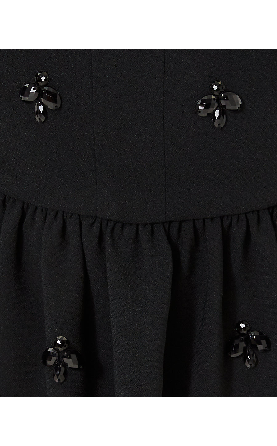 LUELLA SLEEVELESS JUMPSUIT, NOIR