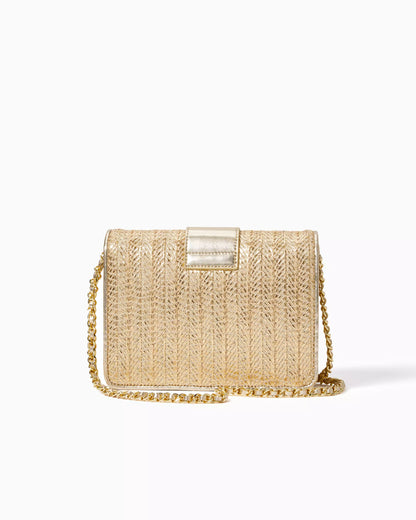 DOBSON CROSSBODY, NATURAL