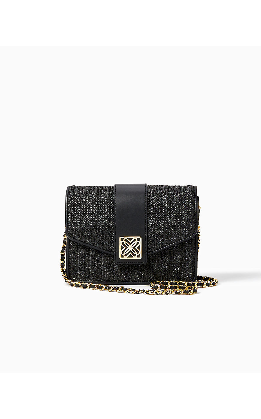 DOBSON CROSSBODY, NOIR