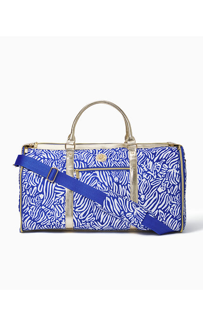 GWP GARMENT BAG, MARTINIQUE BLUE ZEE BEBE