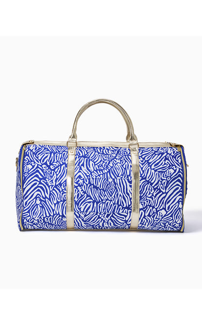 GWP GARMENT BAG, MARTINIQUE BLUE ZEE BEBE