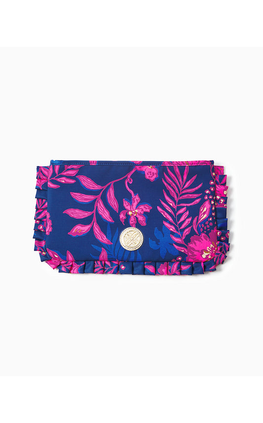 GWP POUCHETTE, BLUE MED NEVER ENDING SUMMER