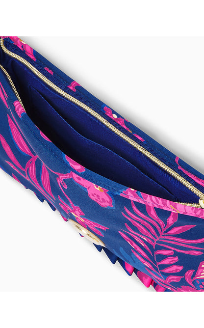 GWP POUCHETTE, BLUE MED NEVER ENDING SUMMER