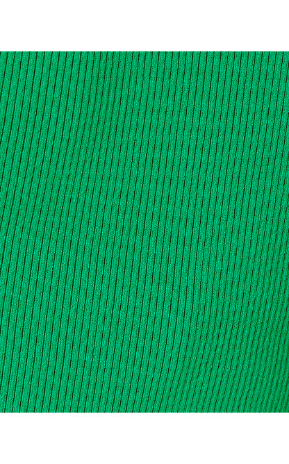 ESLI SWEATER TANK, BRAZILIAN GREEN