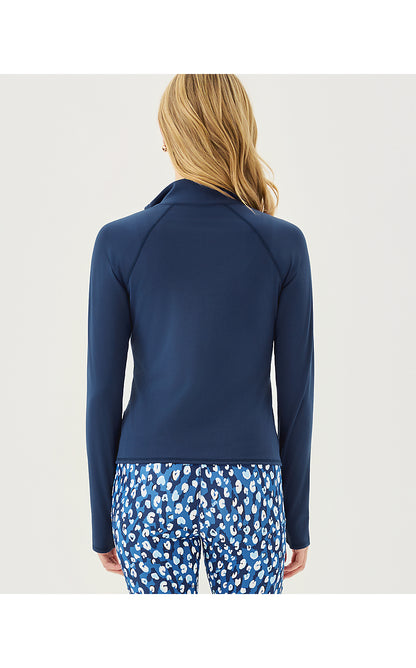 BREAKER JACKET UPF 50+, LOW TIDE NAVY