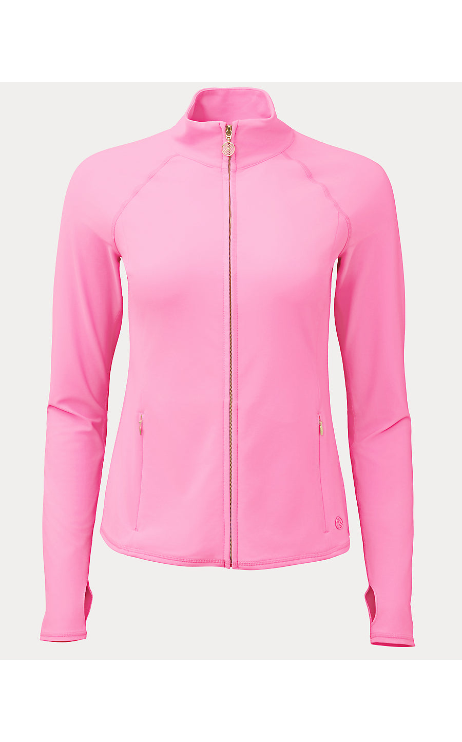 BREAKER JACKET UPF 50+, PINK WORTH