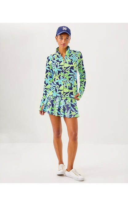 BREAKER JACKET UPF 50+, SAPPHIRE POOL TROPICAL TANGO
