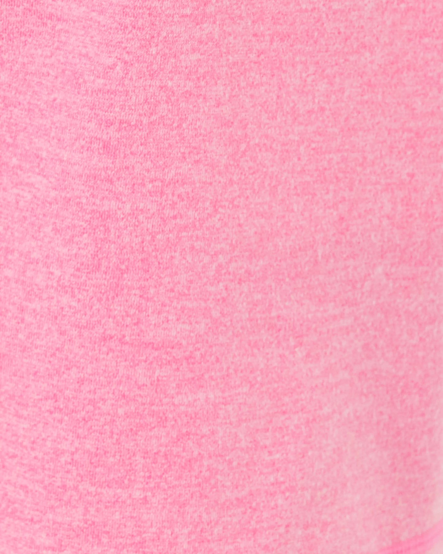 LILLABETH UPF 50+ SHORT, HEATHERED CONFETTI PINK