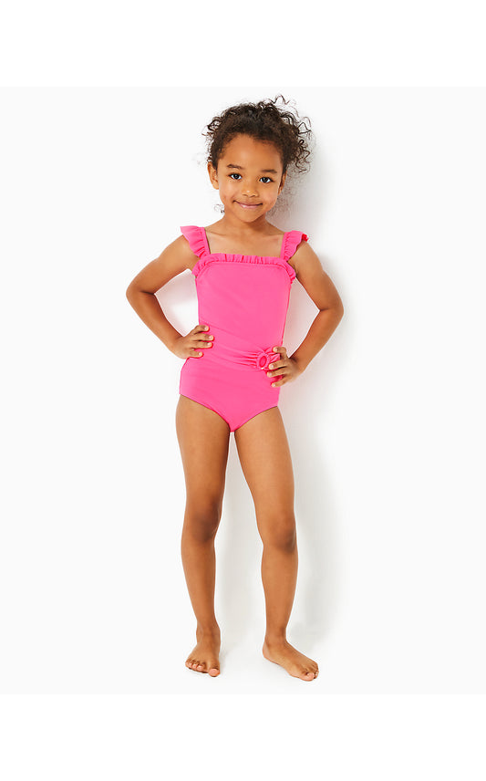 ASHLEIGH SWIMSUIT, ROXIE PINK