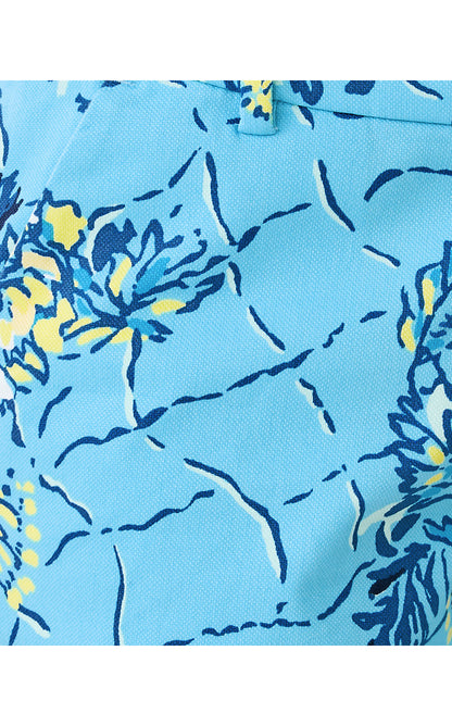 CALLAHAN STRETCH SHORT, BELLEVUE BLUE BREAKERS BEACH