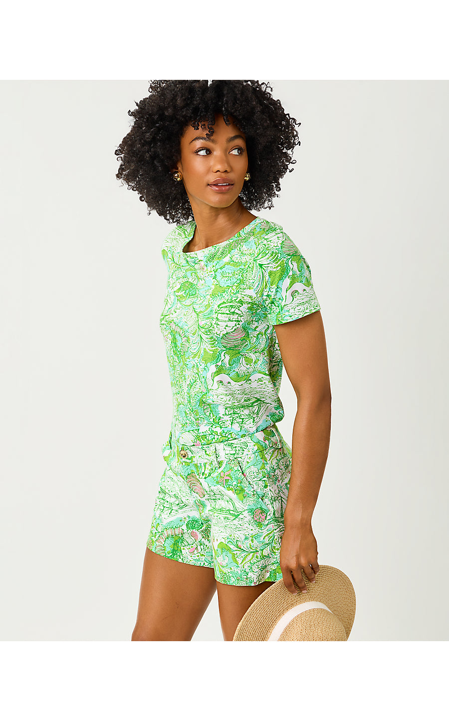 CALLAHAN STRETCH SHORT, RESORT WHITE SHIP TO SHORE