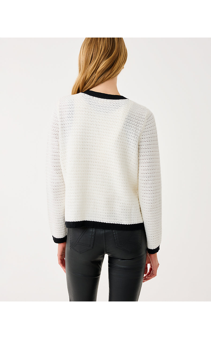 VALORIA SWEATER SET, COCONUT