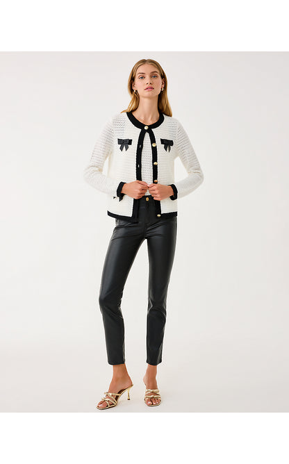 VALORIA SWEATER SET, COCONUT