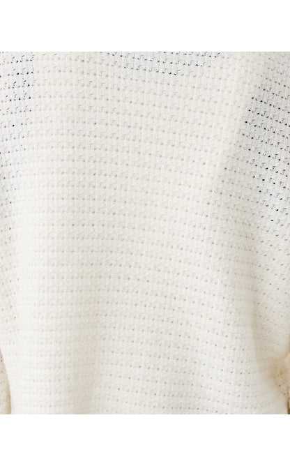 VALORIA SWEATER SET, COCONUT