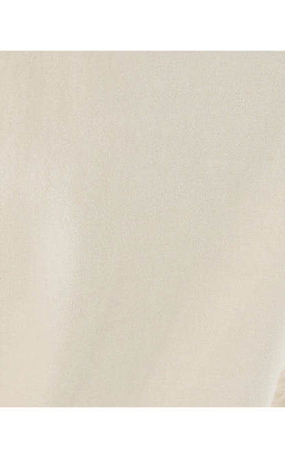 ISLEY KNIT TOP, COCONUT