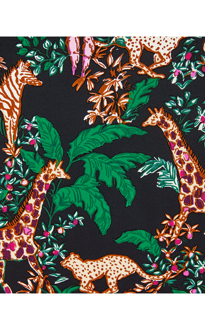 MARYLANE UPF 50+ MAXI DRESS, MULTI DANCING IN THE MOONLIGHT