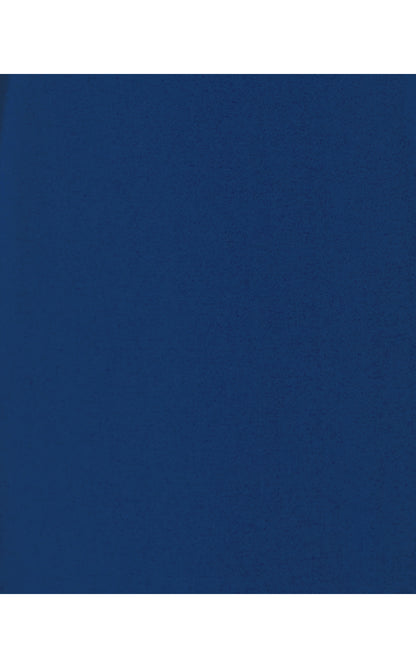 ALARIC MAXI DRESS, BLUE MED