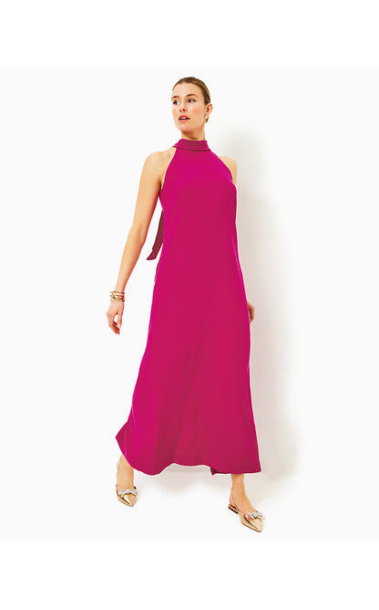 ALARIC MAXI DRESS, MYSTIQUE PINK