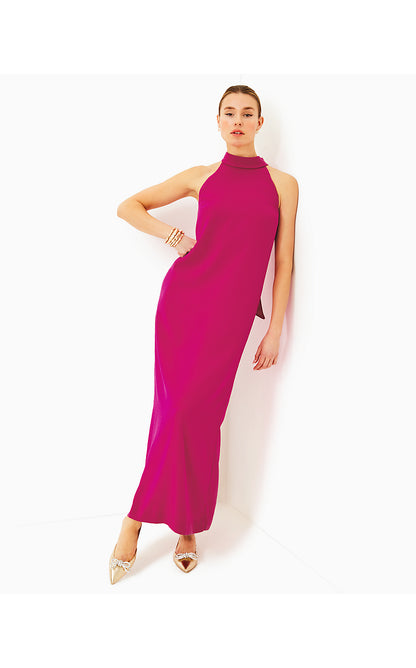ALARIC MAXI DRESS, MYSTIQUE PINK