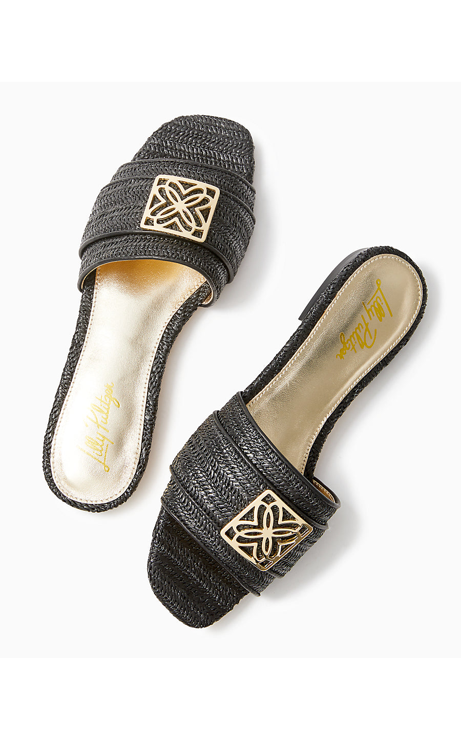 DAYNA SANDAL, NOIR