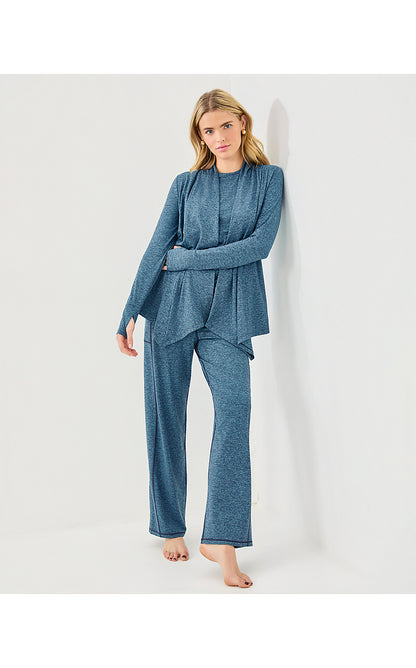 NEVIA UPF 50+ WRAP, LOW TIDE NAVY X TANGIER TEAL