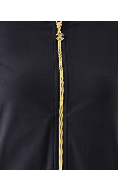 AEGEAN JACKET UPF 50+, ONYX PARTY ALL THE TIME LUXLETIC