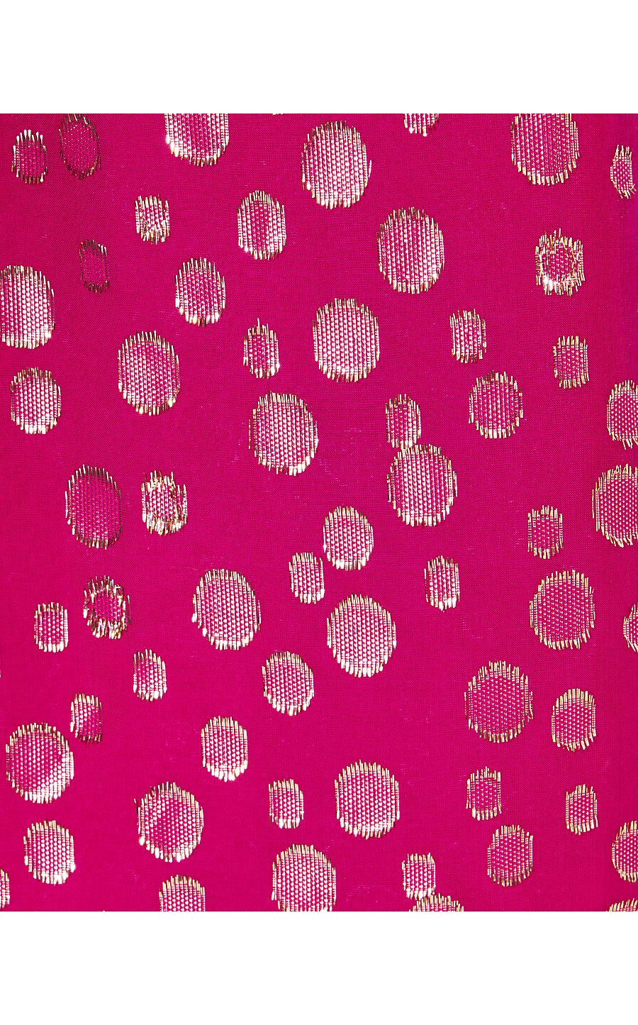 CLEME SILK DRESS, MYSTIQUE PINK SILK BUBBLY CLIP