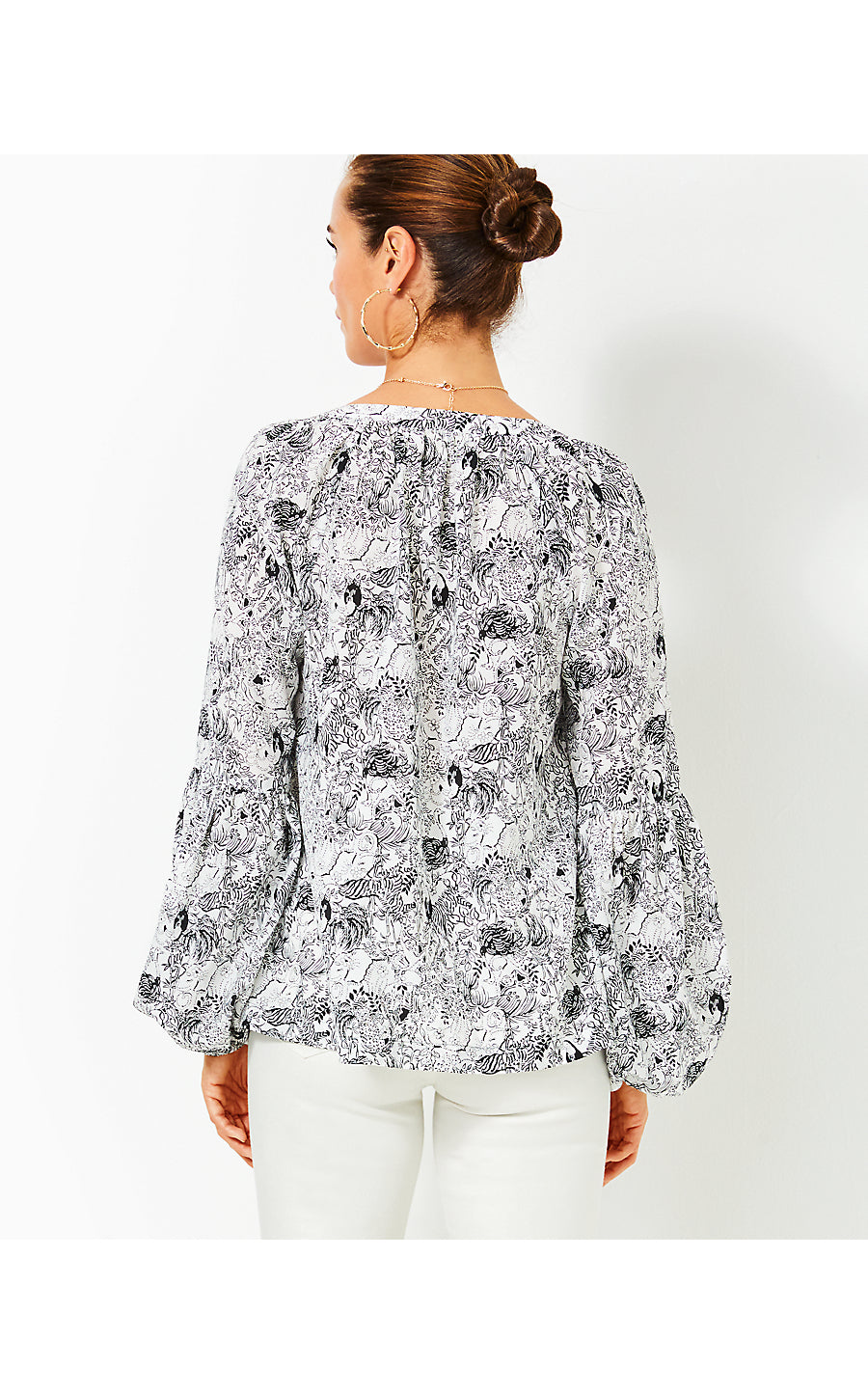 SULLIVAN TOP, ONYX ANIMAL MAGNETISM