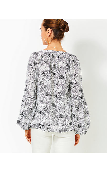 SULLIVAN TOP, ONYX ANIMAL MAGNETISM