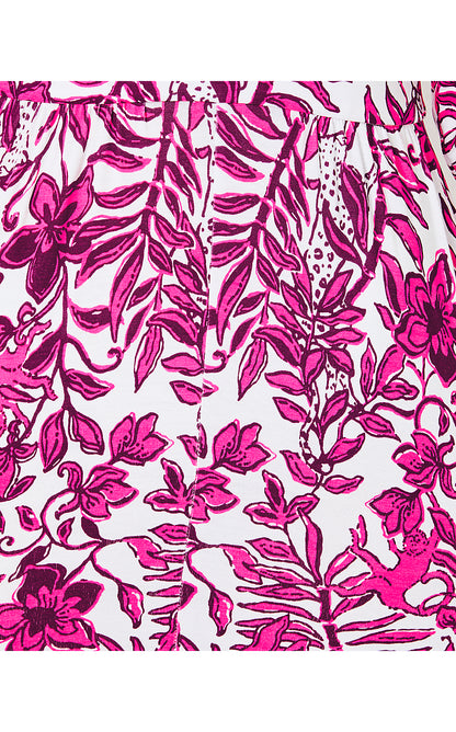 ROSELLE MAXI DRESS, ELDERFLOWER BLOSSOM LIL ESCAPE PLAN