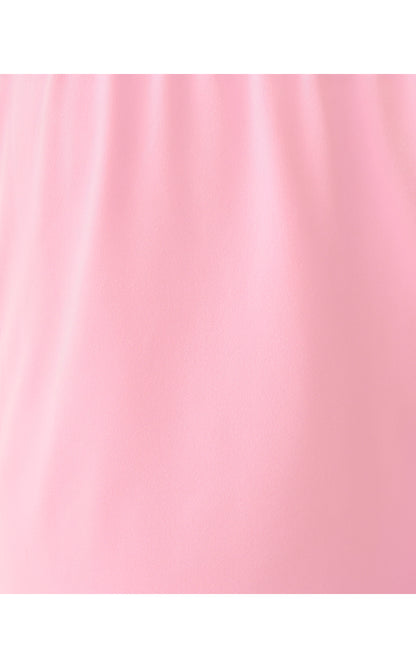 AUGUSTINA PJ SHORT, CONCH SHELL PINK