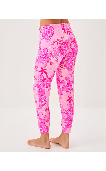 JEFFERS PJ PANT, PARIGI PINK SUPPORTING SQUAD