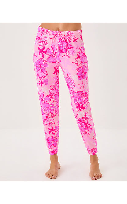 JEFFERS PJ PANT, PARIGI PINK SUPPORTING SQUAD