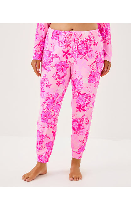 JEFFERS PJ PANT, PARIGI PINK SUPPORTING SQUAD